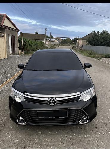 crown 2015: Toyota Camry: 2014 г., 2.5 л, Автомат, Бензин — 1