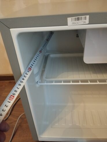 Soyuducular: Kompakt mini soyuducu – Fischer markası (üzərində loqo var). Kiçik — 7