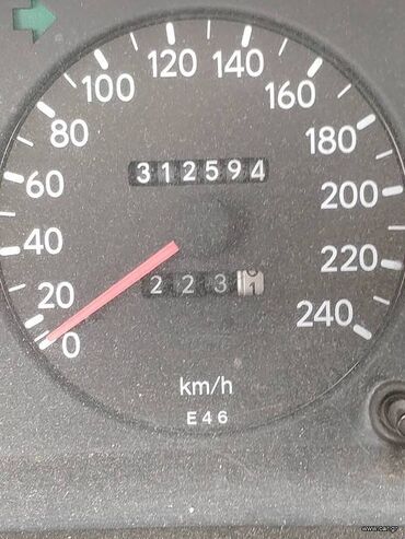 Toyota: Toyota Corolla: 1.6 l. | 1994 έ. Λιμουζίνα — 5