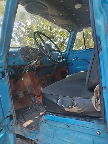kater satışı: QAZ : 4.3 l | 1986 il 150000 km Van body type — 1