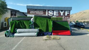 Digər döşəmə materialları: Xalçası, kovrolin və vinil/linoleum örtükləri - Pilləkənlər üçün — 72