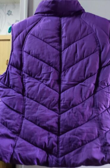 Jiletlər: Jilet, rəng - Bənövşəyi — 4