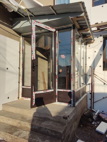 Пластиковые окна на заказ: Пластиковое окно на заказ, Тип окна: Мансардные, Панорамные, Стандартные, Бесплатная установка, Без рассрочки at lalafo.kg — 5 Пластиковые окна на заказ: Пластиковое окно на заказ, Тип окна: Мансардные, Панорамные, Стандартные, Бесплатная установка, Без рассрочки — 5