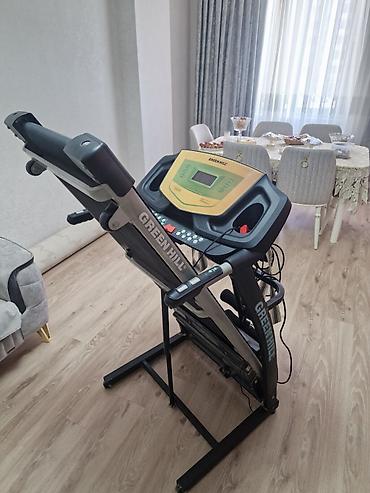 Qaçış trenajorları: Beqavoy GREN HİLL Qaciw aparati GREEN HİLL "Timsport"- un Montin — 8