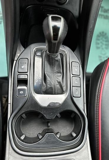 Hyundai: Hyundai Santa Fe: 2.4 l | 2013 il Krossover — 5