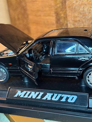 mercedes 140: Mercedes-Benz S-W140 Yenidir işlənməyib. Hədiyyə üçün əlverişli — 2