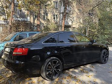 a4 b7: Audi A6: 2007 г., 2.4 л, Вариатор, Газ, Седан — 6