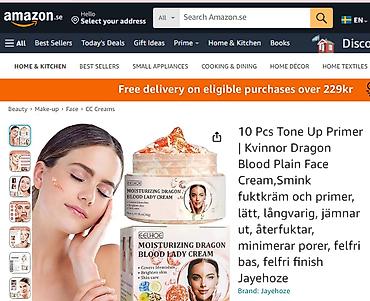 Уход за телом: ❄️ США с Аmazon Walmart и Fruugo Крем консилер и осветлитель для лица — 19