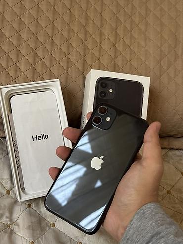 iphone 4s новый: IPhone 11, Б/у, 128 ГБ, Черный, Коробка, 77 % — 1