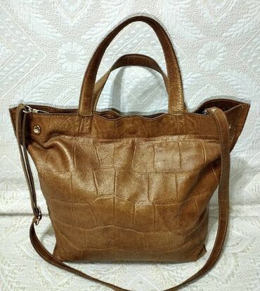 Torbe: Valentino original kožna torba Prelepa italijanska torba Valentino — 1