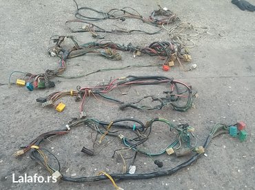 Auto delovi: Kompletna elektro instalacija za Lada 2107 Rivu. Polovno, očuvano — 1