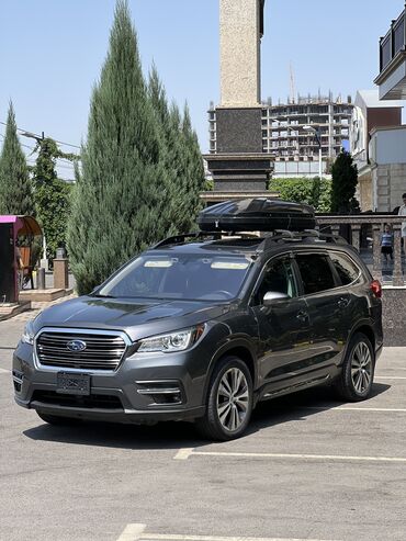 продаю трактор т28: Subaru Ascent: 2019 г., 2.4 л, Типтроник, Бензин, Жол тандабас