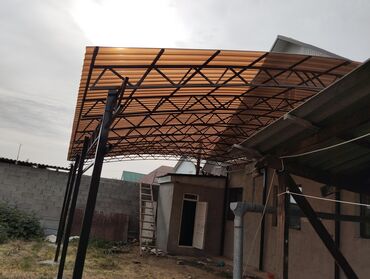 Сварка: Сварка | Навесы, Заборы, оградки, Решетки на окна Бесплатная смета, Высотные работы, Доставка — 17