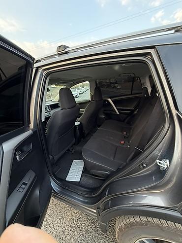 toyota rav4 бампер: Toyota RAV4: 2016 г., 2.5 л, Бензин, Кроссовер — 5