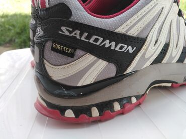 Patike: Salomon, 40.5, bоја - Šareno — 7