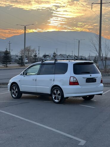 Honda: Honda Odyssey: 2002 г., 2.3 л, Автомат, Бензин, Минивэн — 7