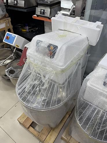 Biznes üçün avadanlıq: Spiral Xəmir Yoğuranlar 20 Lt. Satışda var: { 20lt, 30lt, 40lt, 50lt — 8