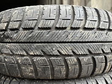 Шины: Шины 195 / 65 / R 15, Всесезонная, Б/у, Комплект, Легковые, Германия, GoodYear — 6