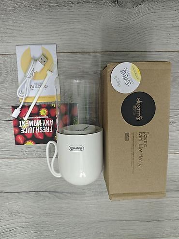 blender satışı: [[[[[[[[ WHATSAPPA YAZIN ]]]]]]]]]] Deerma Mini Juice Blender – — 1