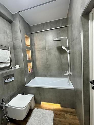 erl: 1 комната, 47 м², Элитка, 14 этаж, Дизайнерский ремонт — 6