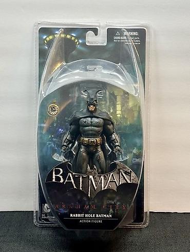 Figurice i makete: 4999 lično preuzimanje - 5600 sa Post Ekspresom - sms poziv Batman — 1