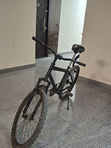 Şəhər və yüngül off-road sürüşləri üçün sadə velosiped lalafo.az -da Şəhər və yüngül off-road sürüşləri üçün sadə velosiped