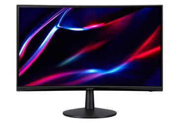 Kompüter və noutbuk aksesuarları: 🎮 Nitro ED240Q S3 – 24” 165Hz Curved Gaming Monitor 🎮 Yeni deyil