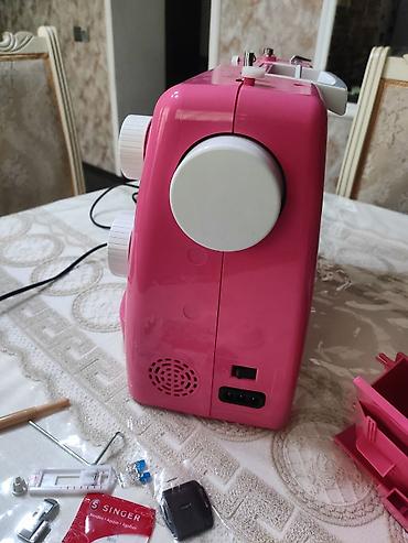 Tikiş maşınları: Tikiş maşını Müğənni, Yeni,Mexaniki — 5