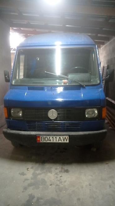 рынок кыргызстана авто: Mercedes-Benz T1: 1996 г., Фургон — 1