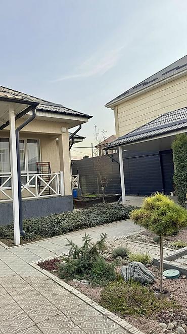 Продажа коттеджей и домов: 🏡 Продаётся 4-комнатный дом в с. Кок-Жар (рядом с ЖК «Ачакей») — 18