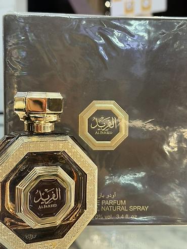 Парфюмерная вода Al Fareed, EDP, 100 мл (3.4 fl oz) Оригинал -