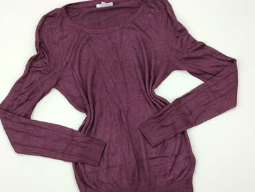 różowa spódniczka z falbankami: Sweter, H&M, M (EU 38), condition - Good