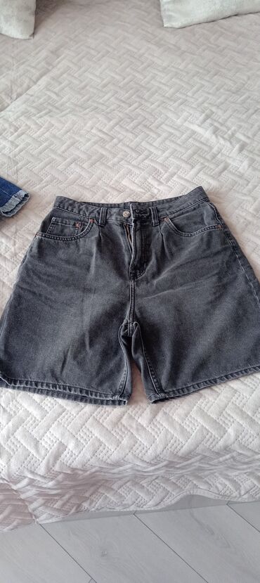 женские джинсовые жилетки: Women's Short S (EU 36)
