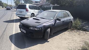 мотор субару импреза: Subaru Impreza: 1997 г. — 1