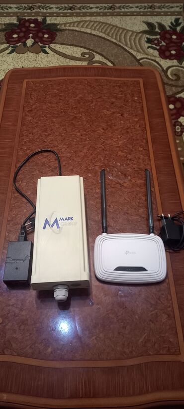 mi adsl modem: Modemlər və şəbəkə avadanlıqları