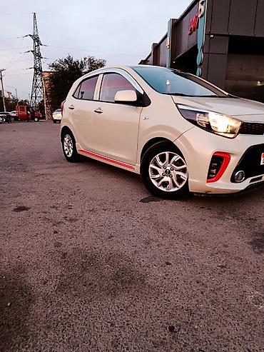 android avto: Kia Picanto: 2017 г., 1 л, Автомат, Бензин, Хэтчбэк — 6
