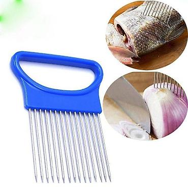 Канцтовары: Держатель - Фиксатор для Овощей — Ваш Главный Помощник на Кухне. Вам — 7