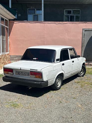 vozol az: VAZ (LADA) 2107: 1.6 l | 2004 il 312465 km Sedan — 9