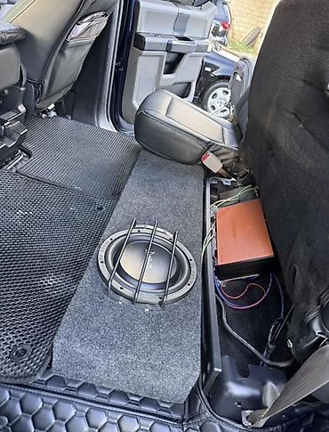 буксиры: Ford F-150: 2017 г., 2.7 л, Автомат, Бензин, Пикап — 10