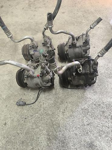 air pump: Кондиционер Honda 2004 г., Б/у, Оригинал, Япония — 2