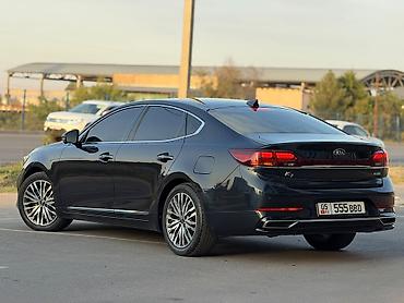 машина варянт: Kia K7: 2020 г., 2.4 л, Автомат, Гибрид, Седан — 3