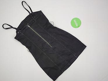 wymiary sukienki: Denim, Sukienka damska, rozmiar M — 3