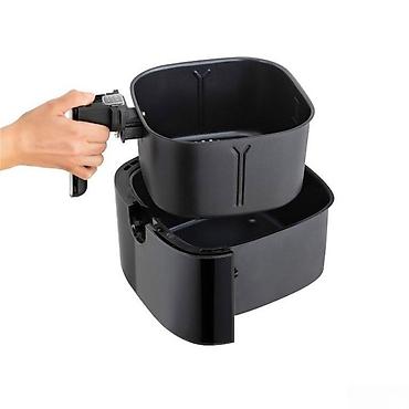 fritur: Fritoz "Fakir Mono CHEFRY HOT AIR FRYER" — 4