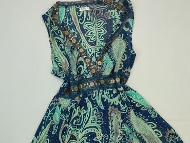 sukienki z tafty: Dress, L (EU 40), condition - Very good