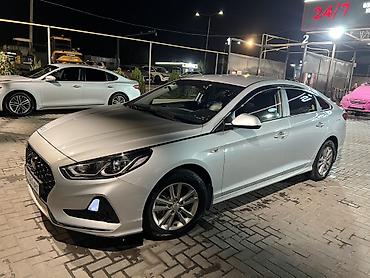 соната lp: Hyundai Sonata: 2019 г., 2 л, Автомат, Газ, Седан — 1