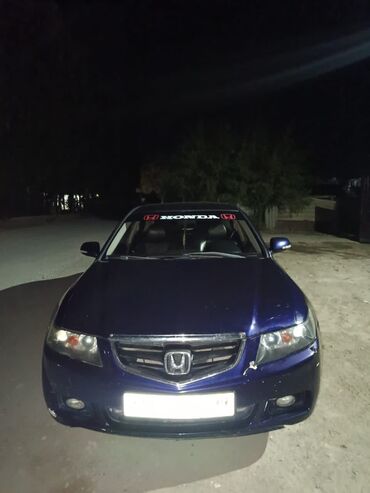 бишкек хонда свик: Honda Accord: 2004 г., 2.4 л, Седан