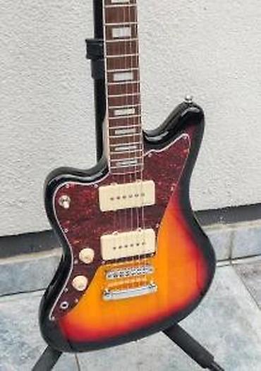beatele: HARLEY BENTON JA-60LH SB VINTAGE B-STOCK | 100% Novo 100% Kao na — 7