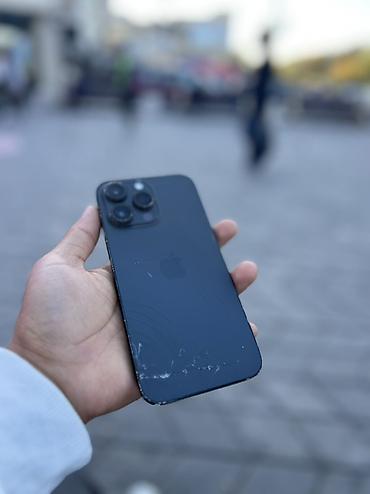 Apple iPhone: IPhone 14 Pro Max, 256 ГБ менян экран корпус под замену и акум цена — 13