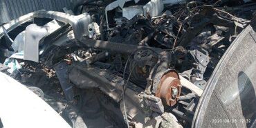 жаз в Кыргызстан: Супорт на Хонда жаз г