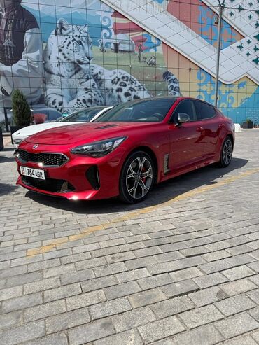 электромобиль neta: Kia : 2019 г., 2.2 л, Автомат, Дизель, Седан